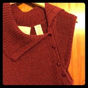 Coincidence & Chance asymmetric sweater dress